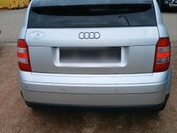 Gebraucht Audi A2 75 PS (55 kW) 2001 Silber Kleinwagen