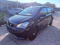 Gebraucht Seat Mii Style 75 PS (55 kW) 2014 Schwarz Kleinwagen