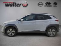 gebraucht Hyundai Kona Premium Elektro, Leder