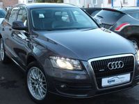 gebraucht Audi Q5 3.0 TDI quattro Bi-Xenon*Leder-Alcantara*20"