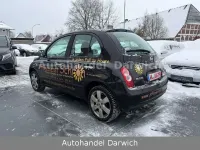 Gebraucht Nissan Micra I-Way 65 PS (47 kW) 2010 Night shade (m) Kleinwagen
