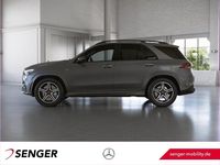 Gebraucht Mercedes GLE53 AMG AMG 435 PS (319 kW) 2022 Grau SUV