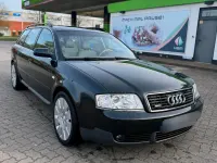 Gebraucht Audi A6 Comfort 220 PS (161 kW) 2002 Schwarz Kombi