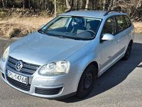 Gebraucht VW Golf V 102 PS (75 kW) 2007 Silber Kombi