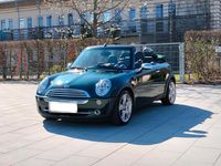 Gebraucht Mini Cooper Cabriolet 116 PS (85 kW) 2004 Grün Cabrio