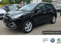 Gebraucht Hyundai ix35 Style 163 PS (119 kW) 2013 Schwarz SUV