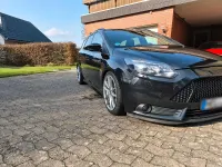 Gebraucht Ford Focus ST 295 PS (216 kW) 2013 Schwarz Kombi