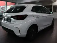 Neu MG MG3 116 PS (85 kW) 2025 Dover white Kleinwagen