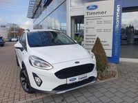Gebraucht Ford Fiesta Active 95 PS (69 kW) 2020 Frost weiß Kleinwagen