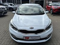 Gebraucht Kia ProCeed Vision 135 PS (99 kW) 2013 Weiß Kleinwagen