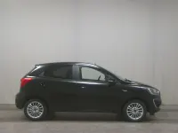Gebraucht Ford Ka Plus Cool & Connect 86 PS (63 kW) 2019 Iridium schwarz metallic Kleinwagen