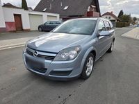 Gebraucht Opel Astra 105 PS (77 kW) 2005 Grau Kombi
