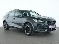 Gebraucht Cupra Formentor 150 PS (110 kW) 2022 Camouflage grün SUV