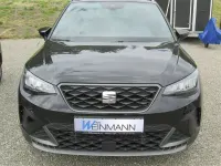 Gebraucht Seat Arona FR 116 PS (85 kW) 2024 Mitternachtsschwarz SUV