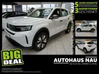 Neu Opel Frontera Edition 110 PS (80 kW) 2025 Arktis weiß SUV