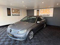 Gebraucht Mercedes C180 156 PS (114 kW) 2010 Silber Limousine