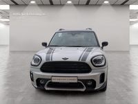 Gebraucht Mini Cooper D Countryman 150 PS (110 kW) 2022 Weiß SUV