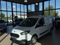 Gebraucht Ford Transit Trend 101 PS (74 kW) 2021 Weiß Limousine