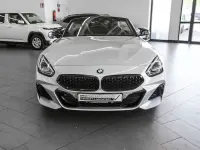 Gebraucht BMW Z4 M Sport 340 PS (250 kW) 2020 Glaciersilber Cabrio