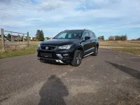 Usado Seat Ateca 4Drive 150 CV (110 kW) 2020 Negro SUV
