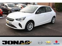 Gebraucht Opel Corsa-e Edition 100 kW (136 PS) 2021 Weiss Kleinwagen