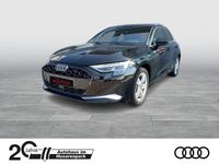 Gebraucht Audi A3 Advanced Plus 150 PS (110 kW) 2025 Mythosschwarz metallic Limousine