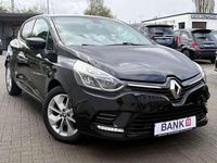 Gebraucht Renault Clio IV LIMITED 73 PS (53 kW) 2018 Sternenschwarz Kleinwagen