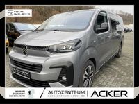 Neu Citroën Spacetourer 180 PS (132 kW) 2025 Grau Van / Kleinbus