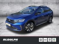 Neu VW Taigo Goal 116 PS (85 kW) 2025 Blau SUV