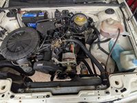 Gebraucht Audi 80 75 PS (55 kW) 1987 Weiß Limousine