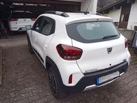 Gebraucht Dacia Spring Comfort 33 kW (45 PS) 2022 Weiß Kleinwagen