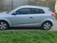 Gebraucht Kia Ceed Sportswagon 109 PS (80 kW) 2008 Kombi