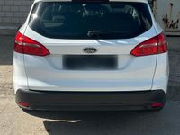 Second-hand Ford Focus 101 CP (74 kW) 2018 Alb Break
