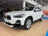Gebraucht BMW X2 Sport Line 125 PS (91 kW) 2022 Weiß SUV