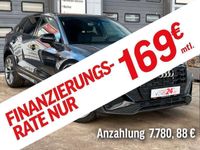 gebraucht Audi Q2 35 TDI S Line*299€*SOFORT-VERFÜGBAR*