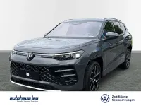 Gebraucht VW Tayron R-line 193 PS (141 kW) 2025 Grau SUV