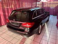 Second-hand Mercedes C180 155 CP (114 kW) 2016 Negru Break