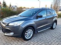 Gebraucht Ford Kuga Titanium 120 PS (88 kW) 2016 Grau SUV