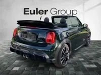 Occasion Mini John Cooper Works Cabriolet 231 ch (169 kW) 2023 Vert Cabriolet