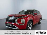 Gebraucht Mitsubishi Outlander P-HEV Top 306 PS (225 kW) 2025 Dynamik rot SUV