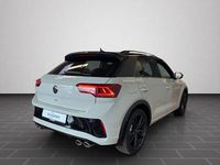 Gebraucht VW T-Roc R 301 PS (221 kW) 2025 Ascotgrau / schwarz SUV