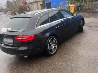 Second-hand Audi A4 204 CP (150 kW) 2013 Negru Break