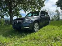 Gebraucht Mercedes GLK250 204 PS (150 kW) 2010 Grau SUV