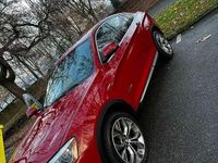Gebraucht BMW X4 xLine 245 PS (180 kW) 2016 Rot SUV