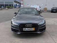Gebraucht Audi A7 Sport 326 PS (239 kW) 2017 Schwarz Kleinwagen