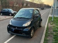 Gebraucht Smart ForTwo Coupé 45 PS (33 kW) 2007 Schwarz Coupé