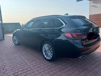 Gebraucht BMW 520 190 PS (139 kW) 2020 Schwarz Kombi