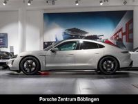 gebraucht Porsche Taycan 4S Sitzbelüftung SportDesign Head-Up BOSE