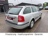 Gebraucht Skoda Octavia Ambiente 102 PS (75 kW) 2007 Silber Kombi