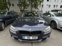 Occasion BMW 328 245 ch (180 kW) 2012 Bleue Berline